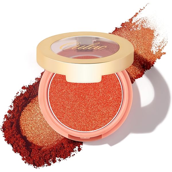 2aN Cheek Tint Blush Palette 2-in-1 Long Lasting High